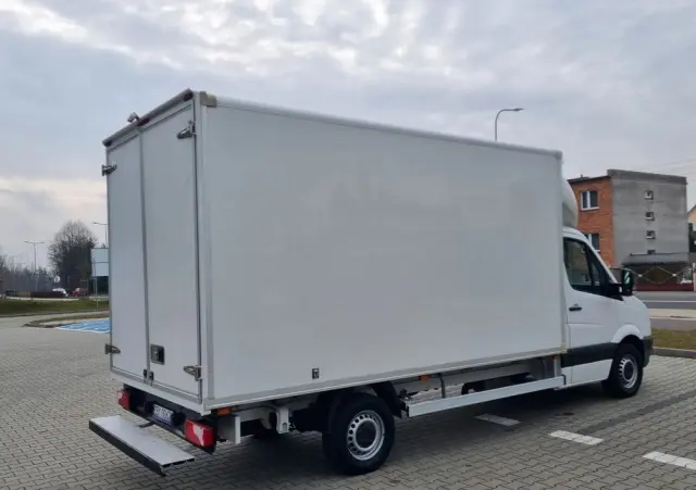 VOLKSWAGEN Crafter 