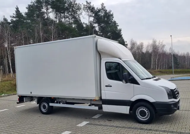VOLKSWAGEN Crafter 