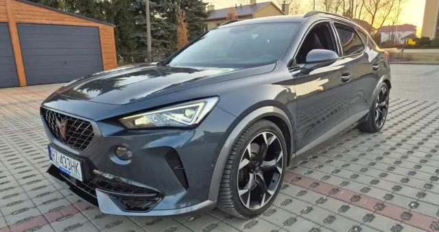 CUPRA Formentor VZ 2.0 TSI 4Drive DSG Tribe Edition