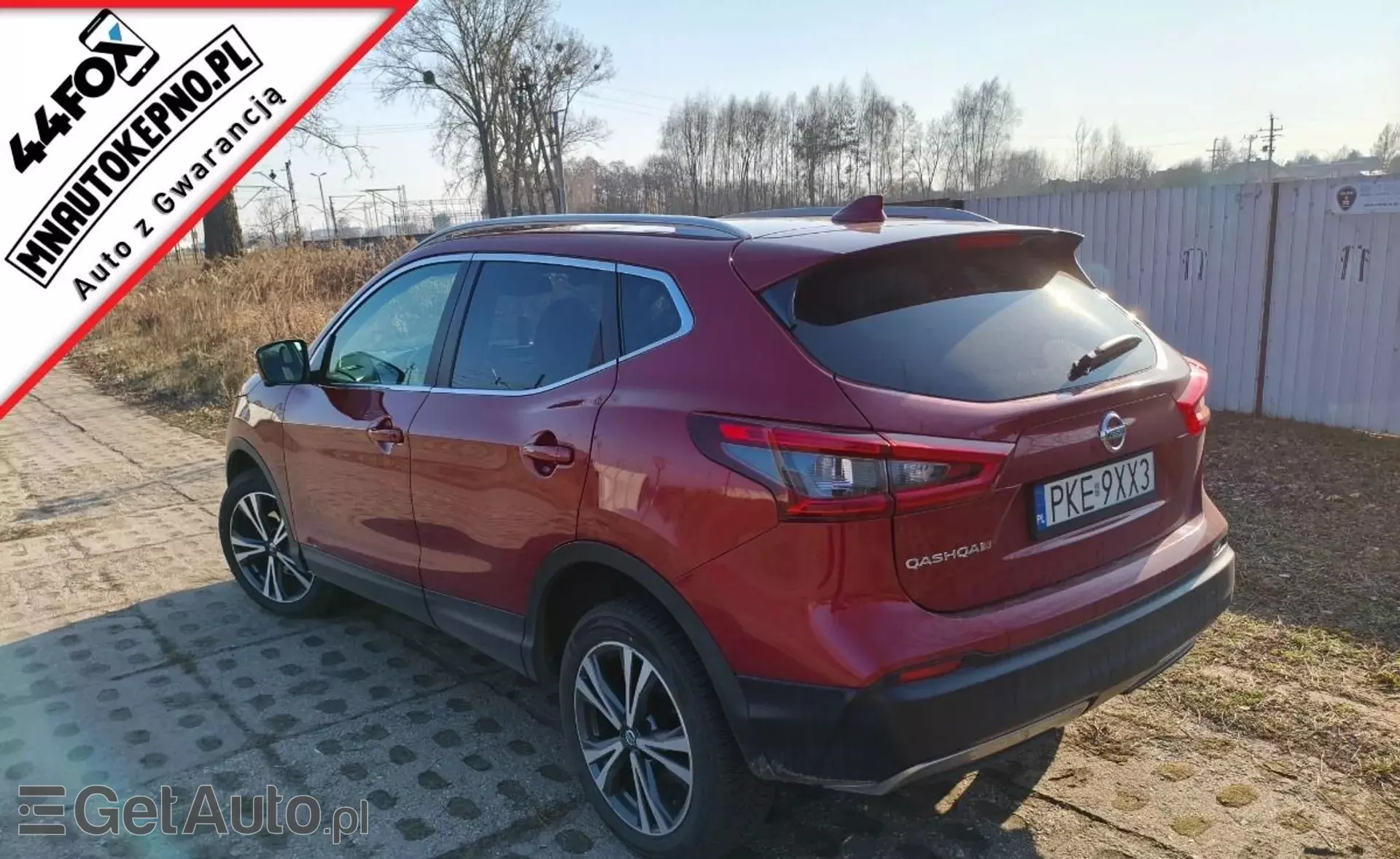 NISSAN Qashqai 