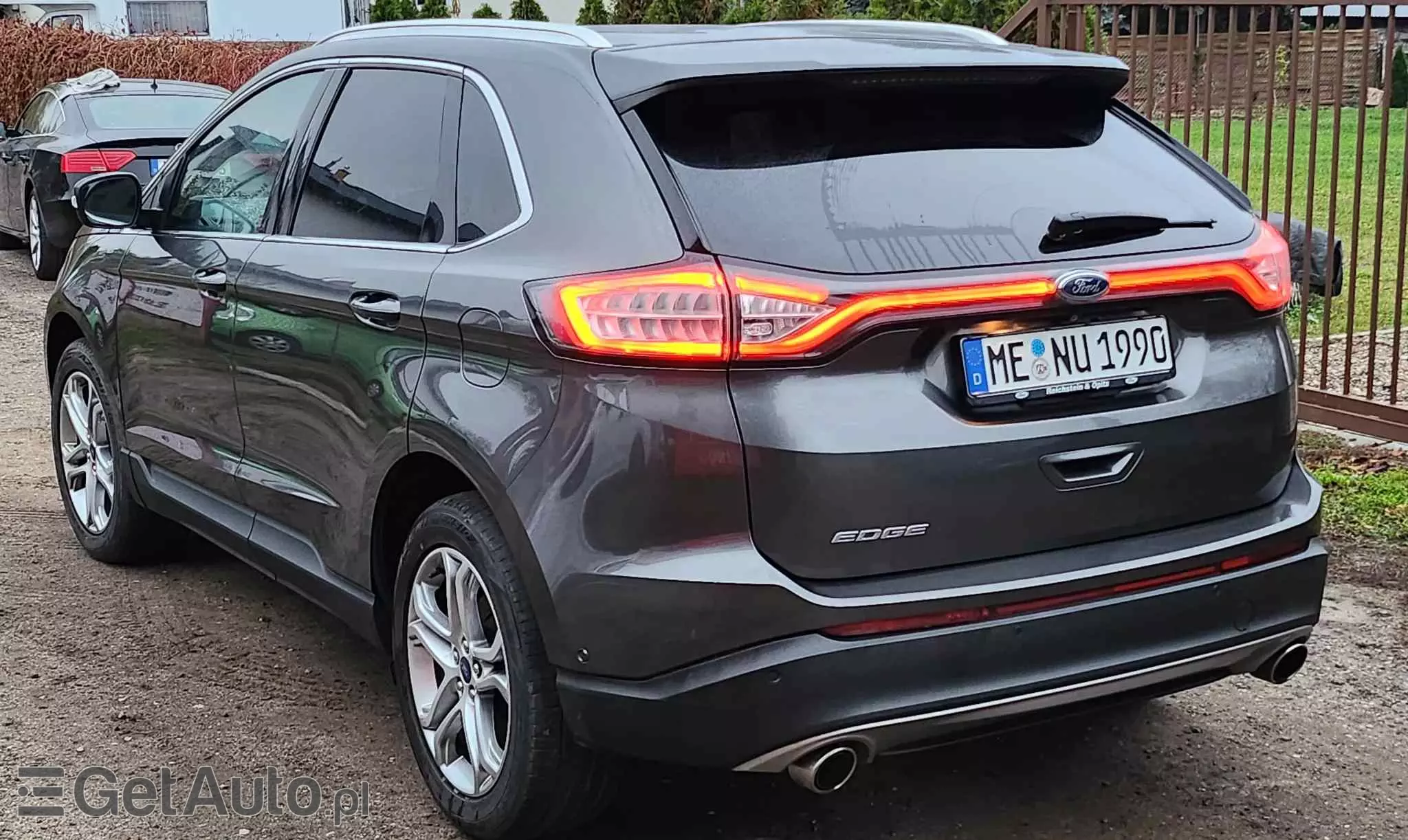 FORD Edge 2.0 TDCi Bi-Turbo 4x4 Titanium