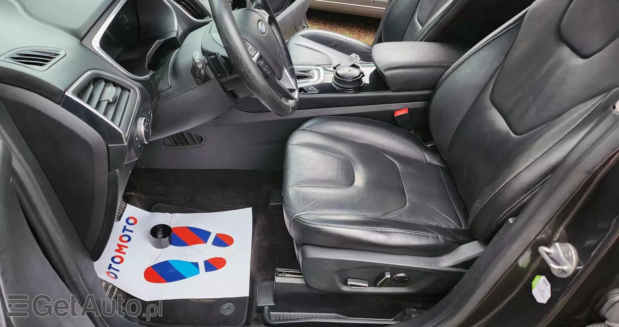 FORD Edge 2.0 TDCi Bi-Turbo 4x4 Titanium