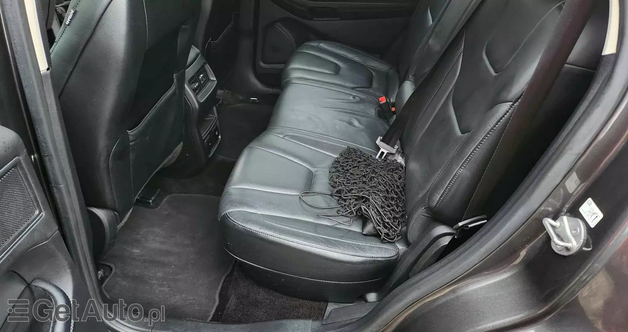 FORD Edge 2.0 TDCi Bi-Turbo 4x4 Titanium