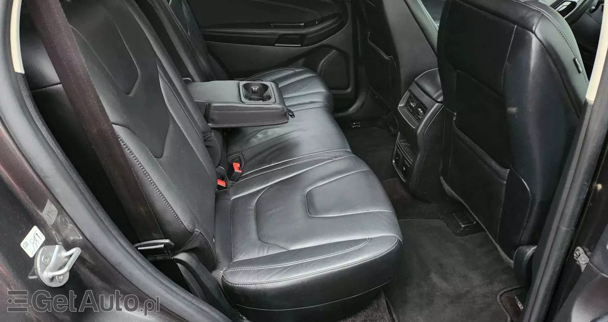 FORD Edge 2.0 TDCi Bi-Turbo 4x4 Titanium