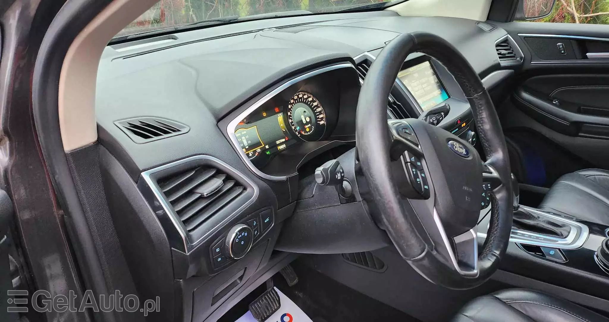 FORD Edge 2.0 TDCi Bi-Turbo 4x4 Titanium