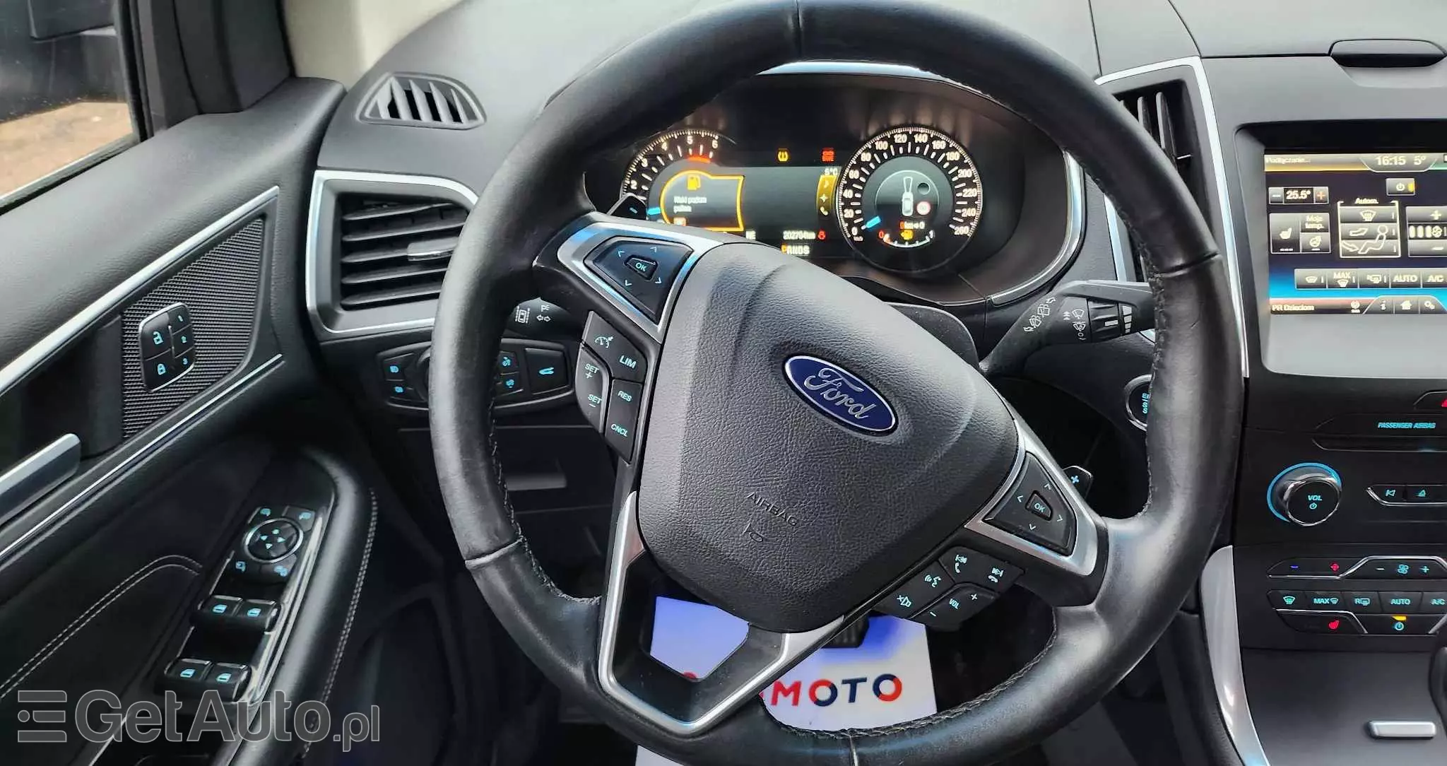 FORD Edge 2.0 TDCi Bi-Turbo 4x4 Titanium