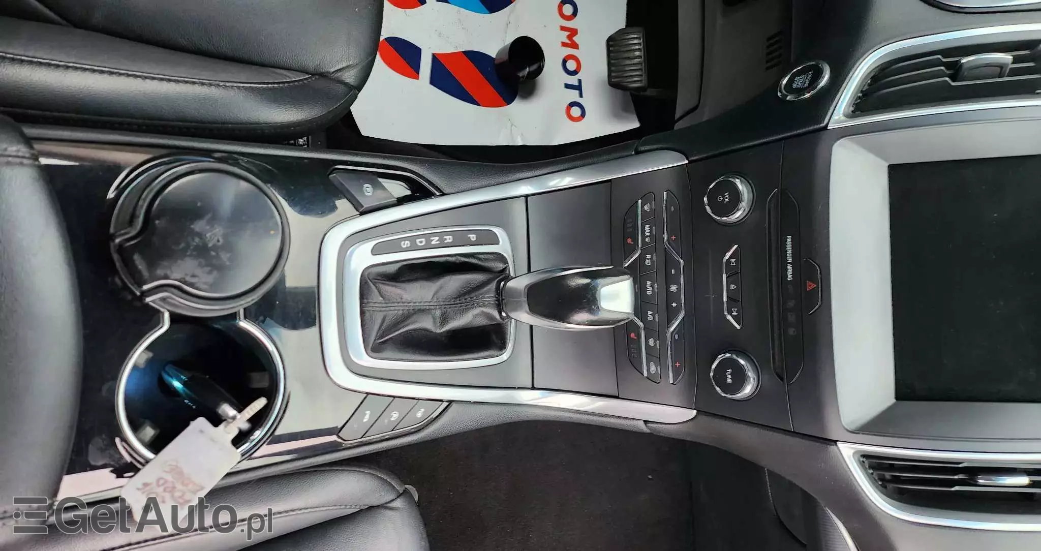 FORD Edge 2.0 TDCi Bi-Turbo 4x4 Titanium