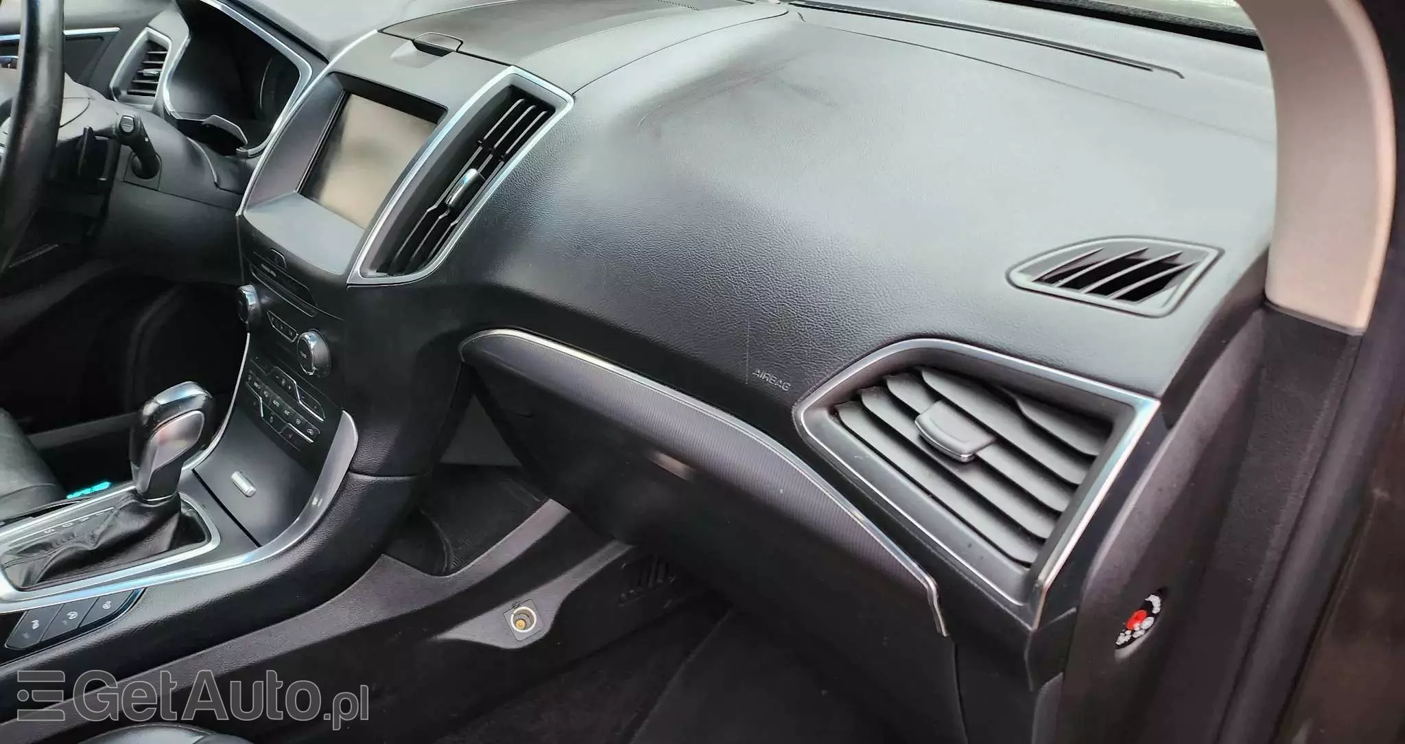 FORD Edge 2.0 TDCi Bi-Turbo 4x4 Titanium