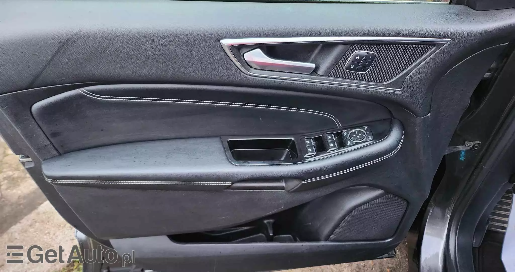 FORD Edge 2.0 TDCi Bi-Turbo 4x4 Titanium