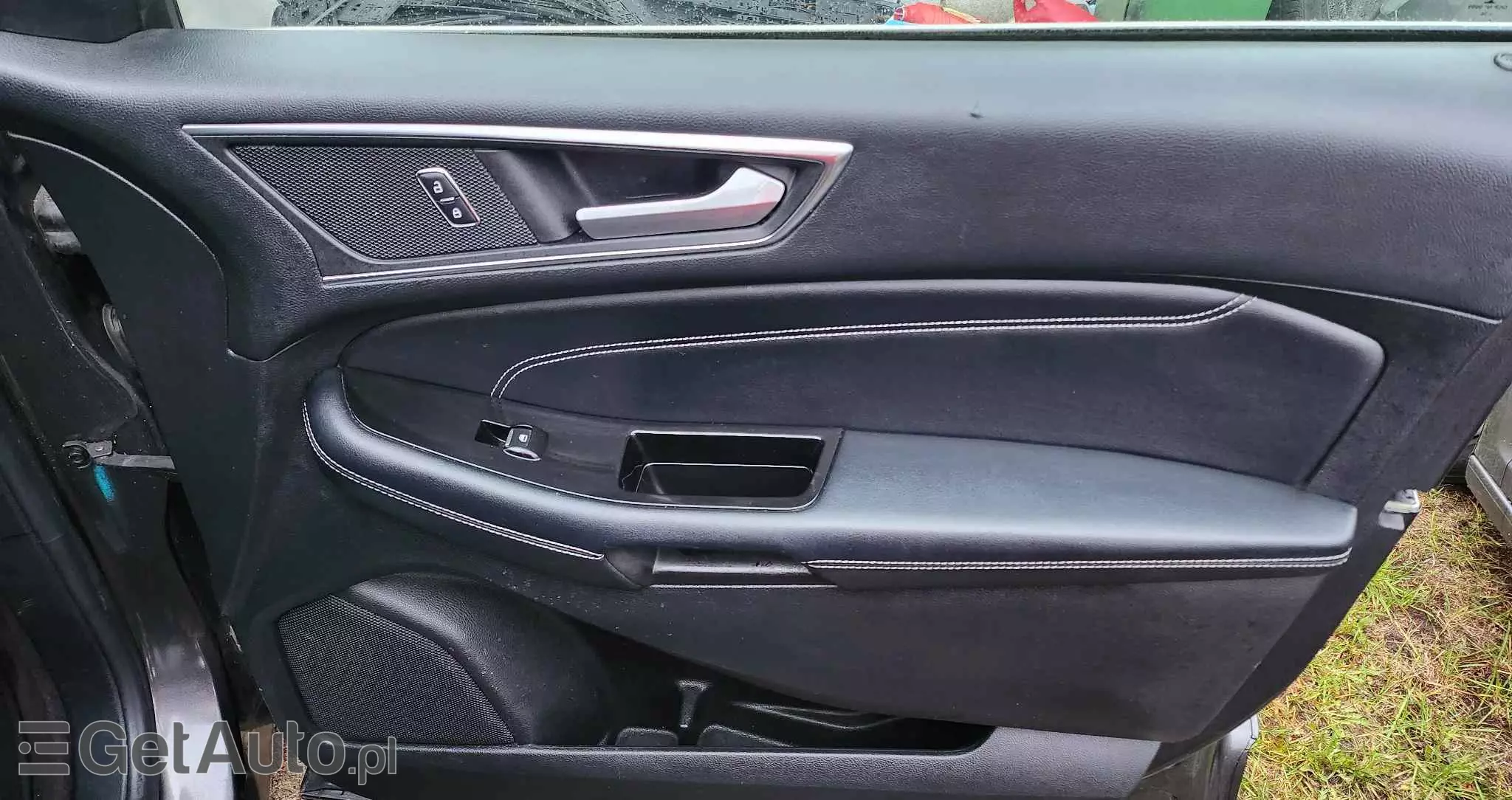 FORD Edge 2.0 TDCi Bi-Turbo 4x4 Titanium