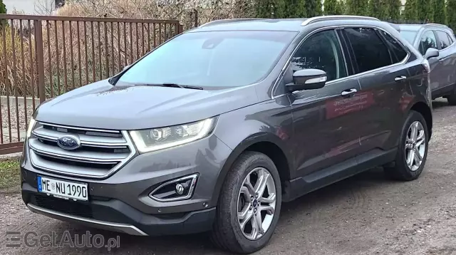 FORD Edge 2.0 TDCi Bi-Turbo 4x4 Titanium
