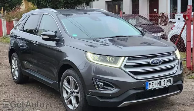 FORD Edge 2.0 TDCi Bi-Turbo 4x4 Titanium