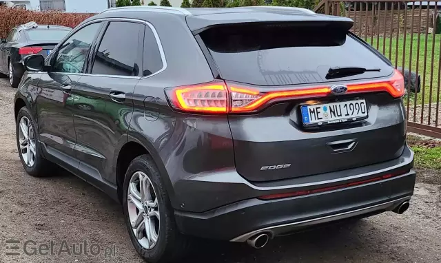 FORD Edge 2.0 TDCi Bi-Turbo 4x4 Titanium