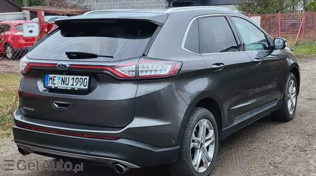 FORD Edge 2.0 TDCi Bi-Turbo 4x4 Titanium