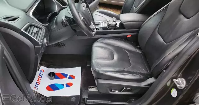 FORD Edge 2.0 TDCi Bi-Turbo 4x4 Titanium