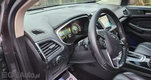 FORD Edge 2.0 TDCi Bi-Turbo 4x4 Titanium