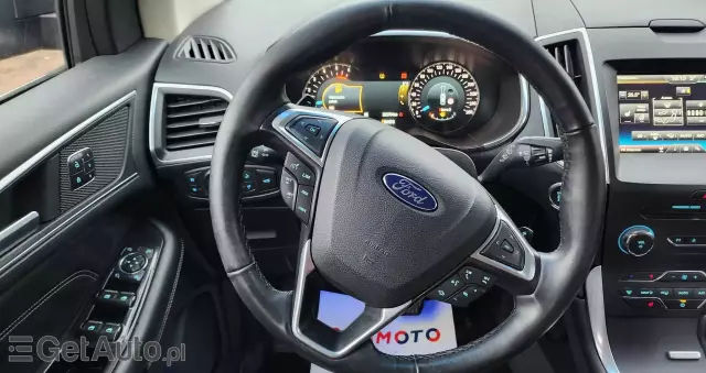 FORD Edge 2.0 TDCi Bi-Turbo 4x4 Titanium