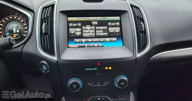 FORD Edge 2.0 TDCi Bi-Turbo 4x4 Titanium