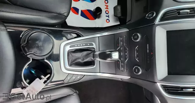 FORD Edge 2.0 TDCi Bi-Turbo 4x4 Titanium