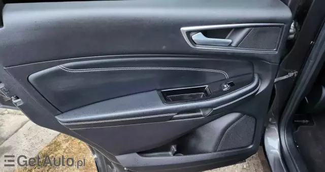 FORD Edge 2.0 TDCi Bi-Turbo 4x4 Titanium