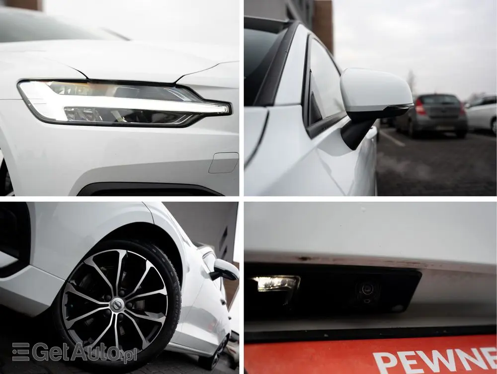 VOLVO V60 B3 B Geartronic Momentum Pro