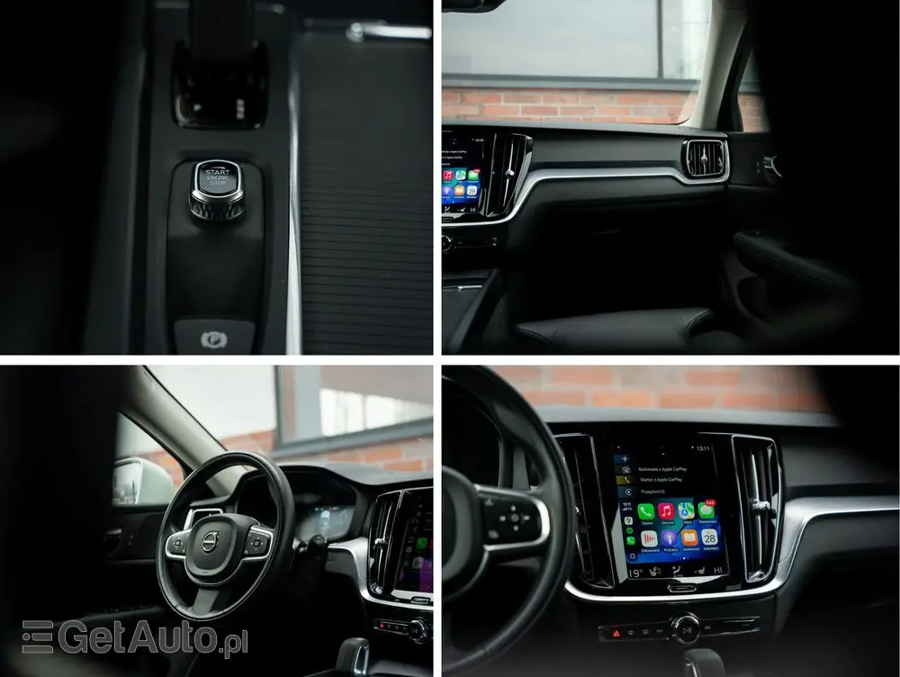 VOLVO V60 B3 B Geartronic Momentum Pro