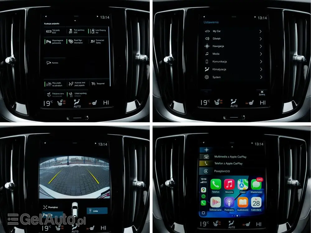 VOLVO V60 B3 B Geartronic Momentum Pro