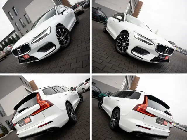 VOLVO V60 B3 B Geartronic Momentum Pro