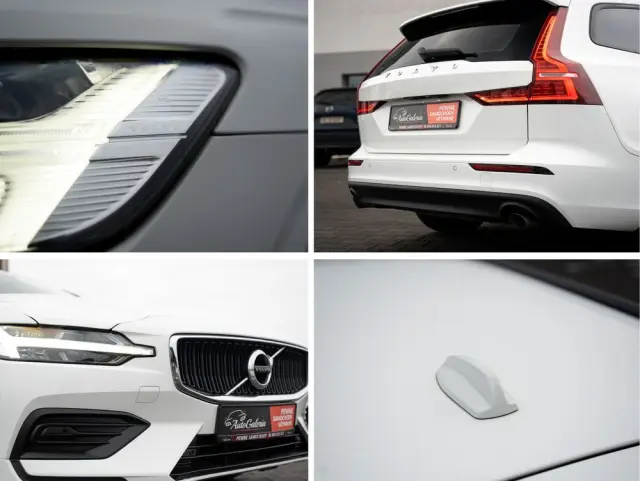 VOLVO V60 B3 B Geartronic Momentum Pro