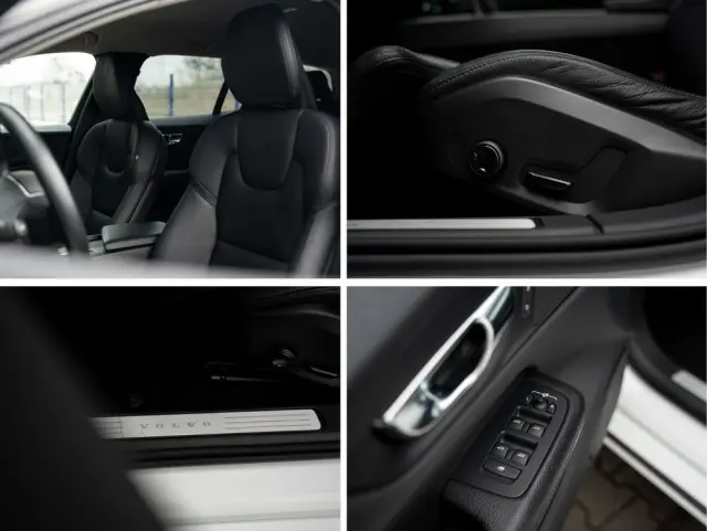 VOLVO V60 B3 B Geartronic Momentum Pro