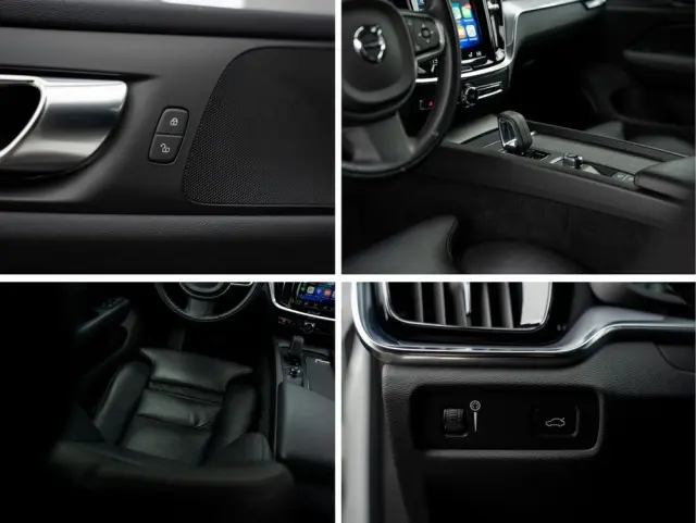 VOLVO V60 B3 B Geartronic Momentum Pro