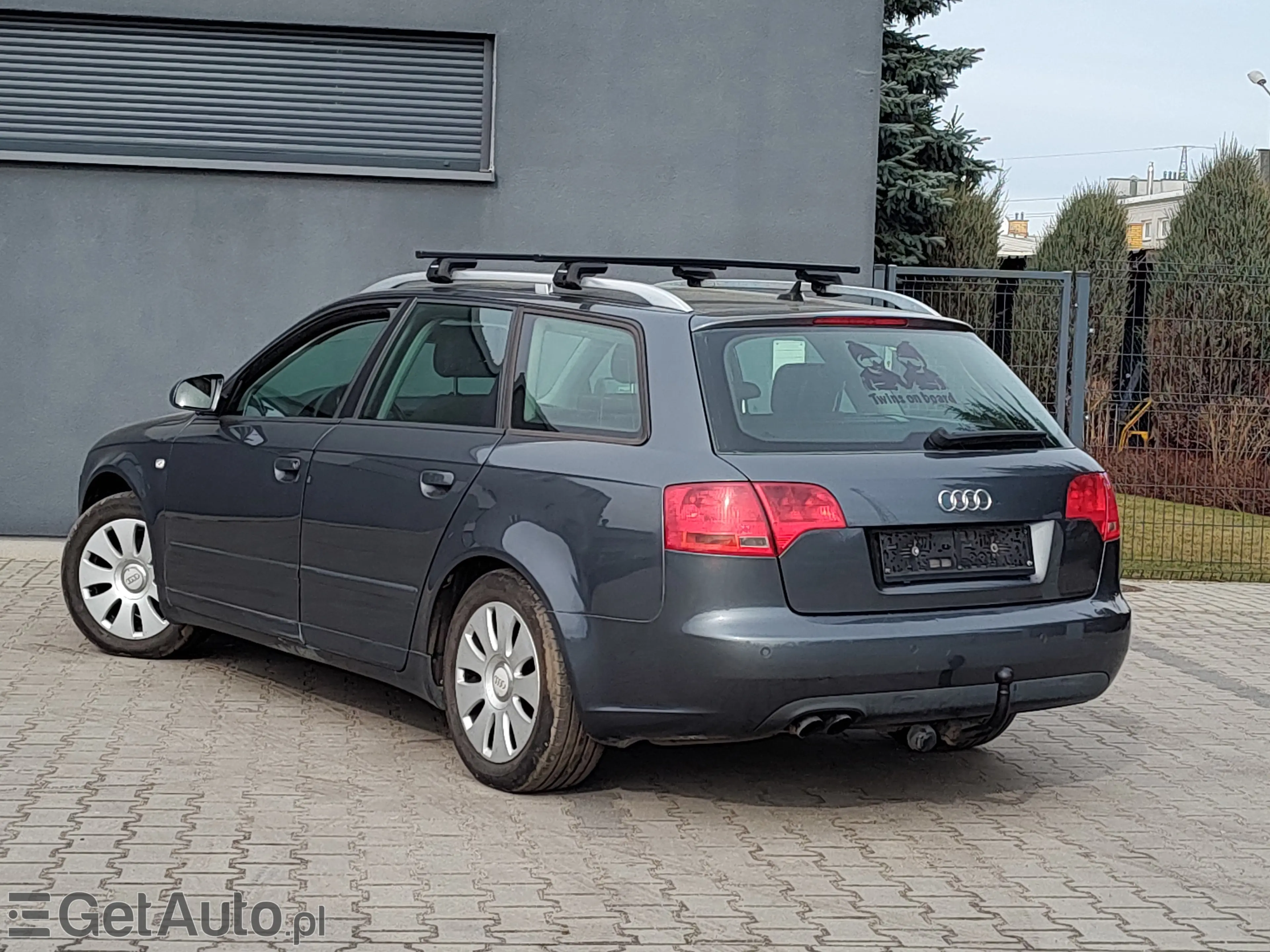 AUDI A4 Avant