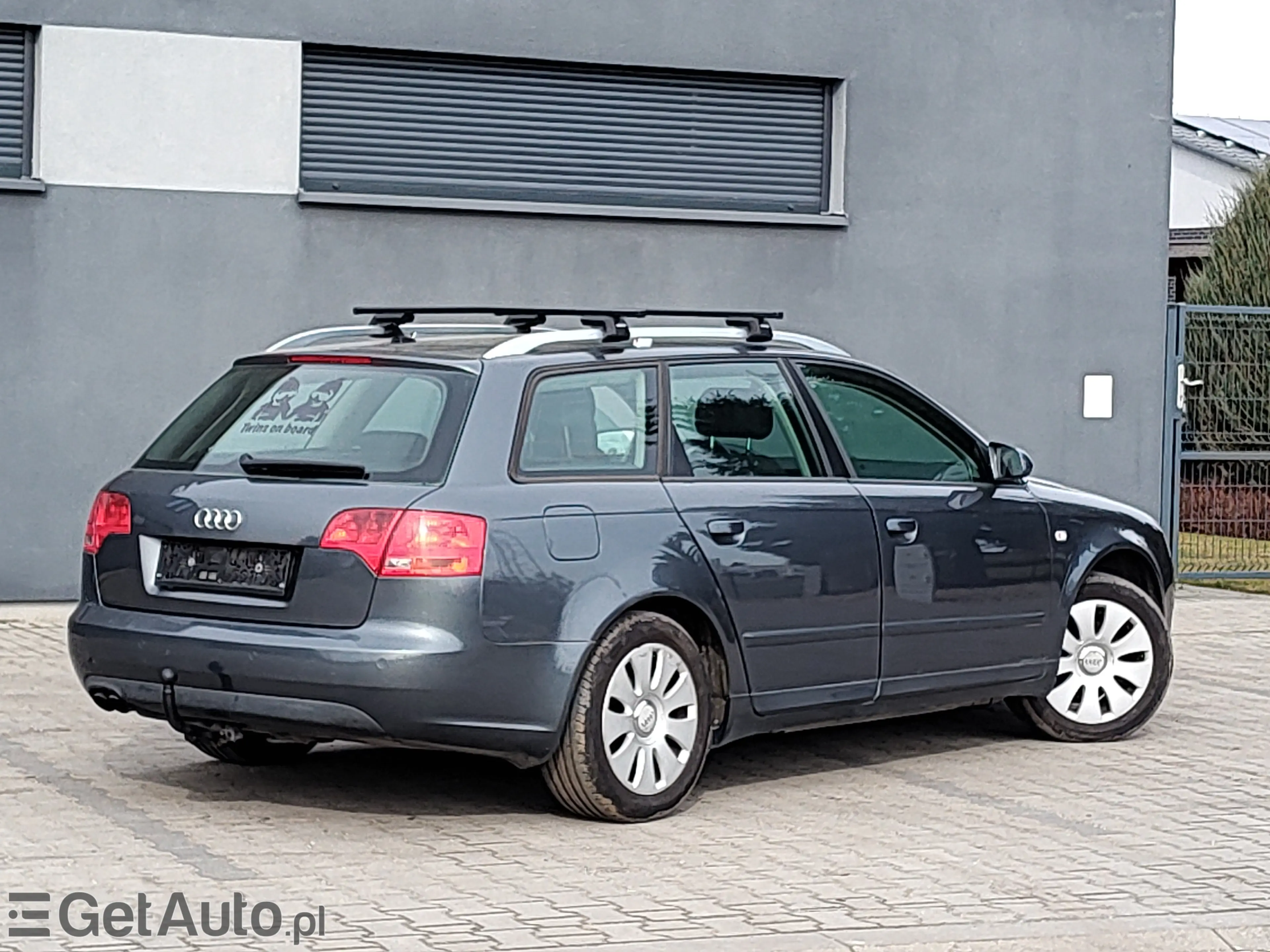AUDI A4 Avant