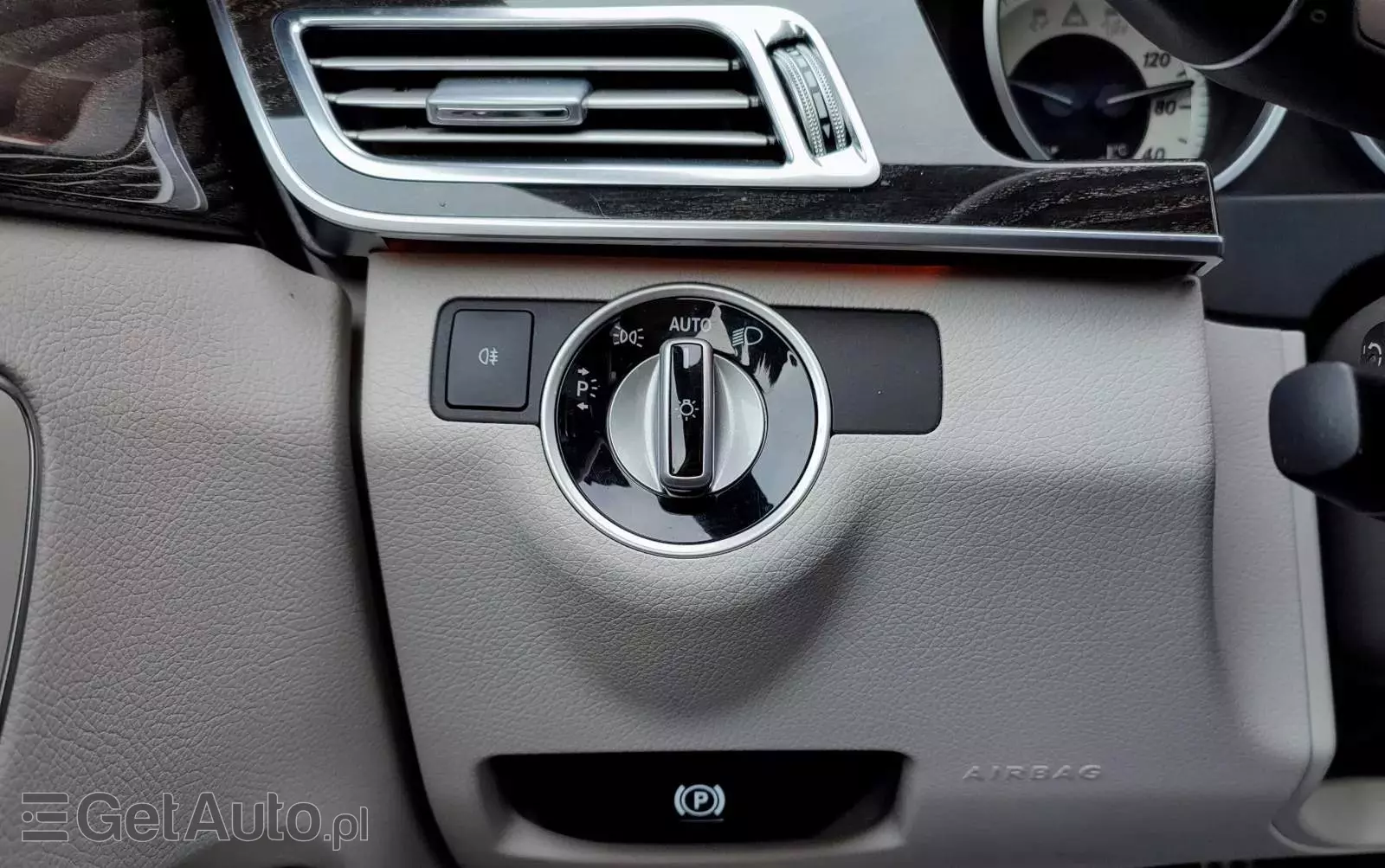 MERCEDES-BENZ Klasa E 350 T 4Matic 7G-TRONIC