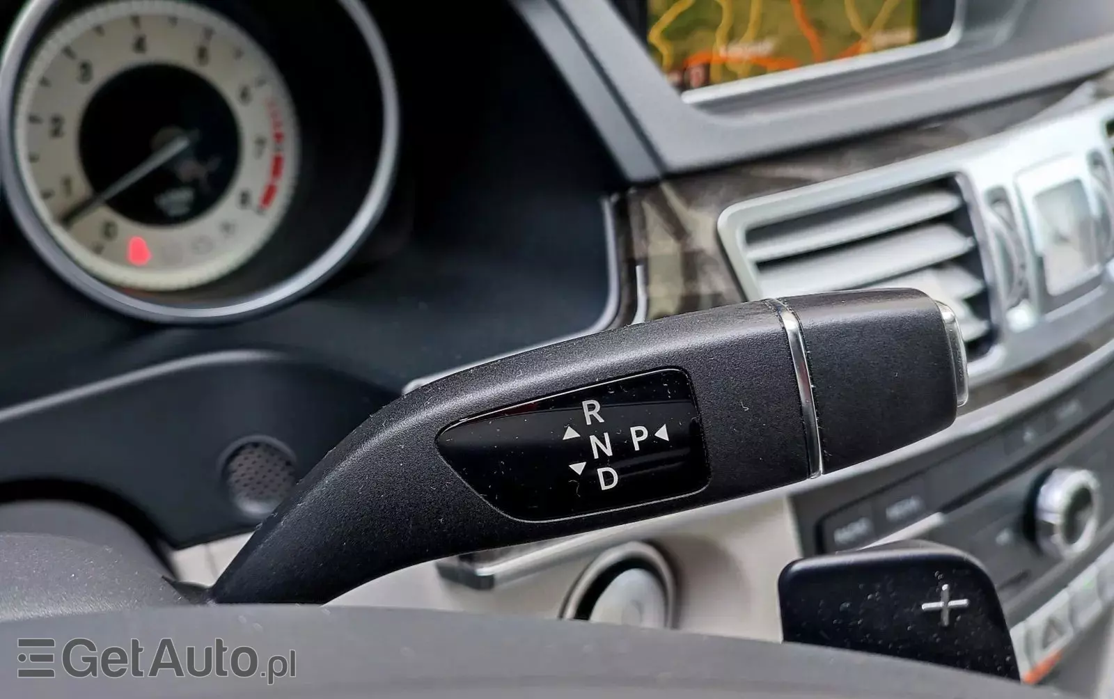 MERCEDES-BENZ Klasa E 350 T 4Matic 7G-TRONIC