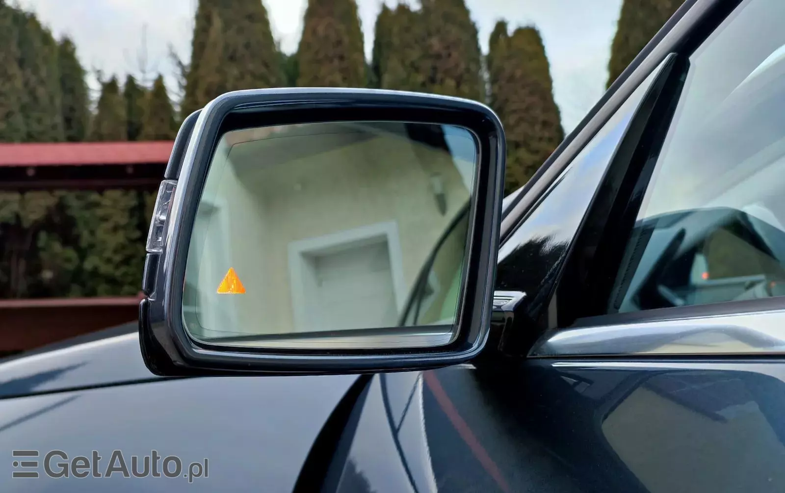 MERCEDES-BENZ Klasa E 350 T 4Matic 7G-TRONIC