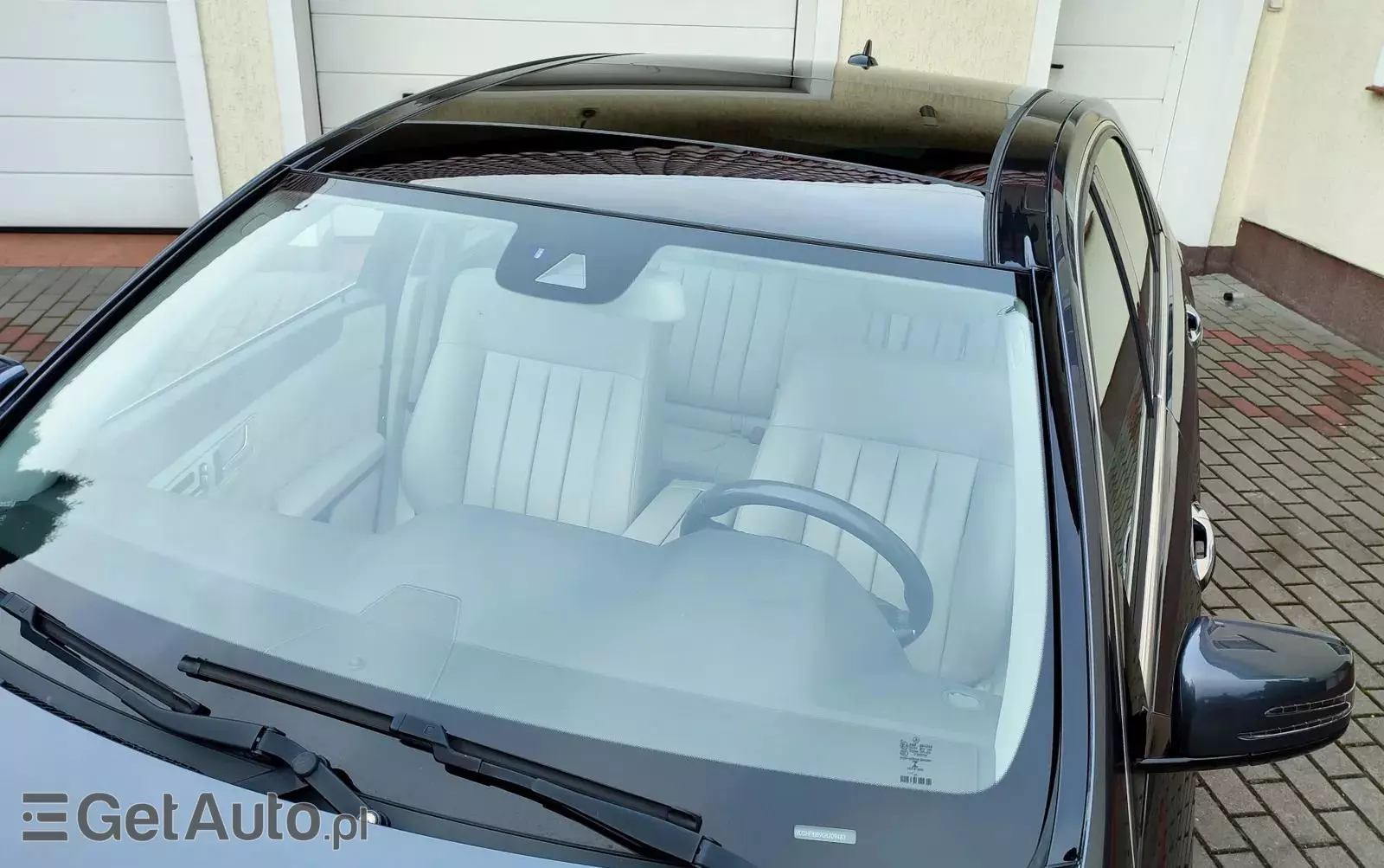 MERCEDES-BENZ Klasa E 350 T 4Matic 7G-TRONIC