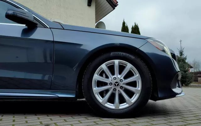 MERCEDES-BENZ Klasa E 350 T 4Matic 7G-TRONIC