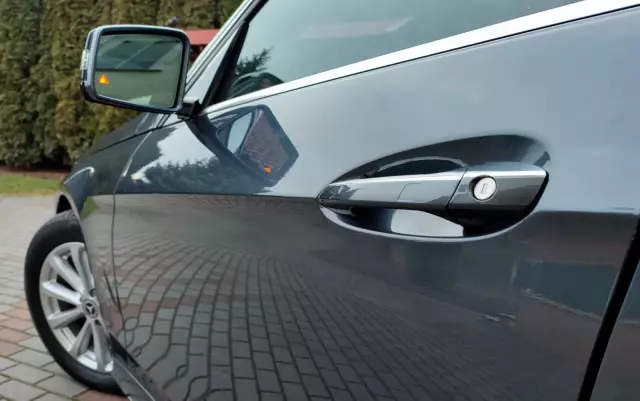 MERCEDES-BENZ Klasa E 350 T 4Matic 7G-TRONIC