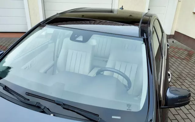 MERCEDES-BENZ Klasa E 350 T 4Matic 7G-TRONIC