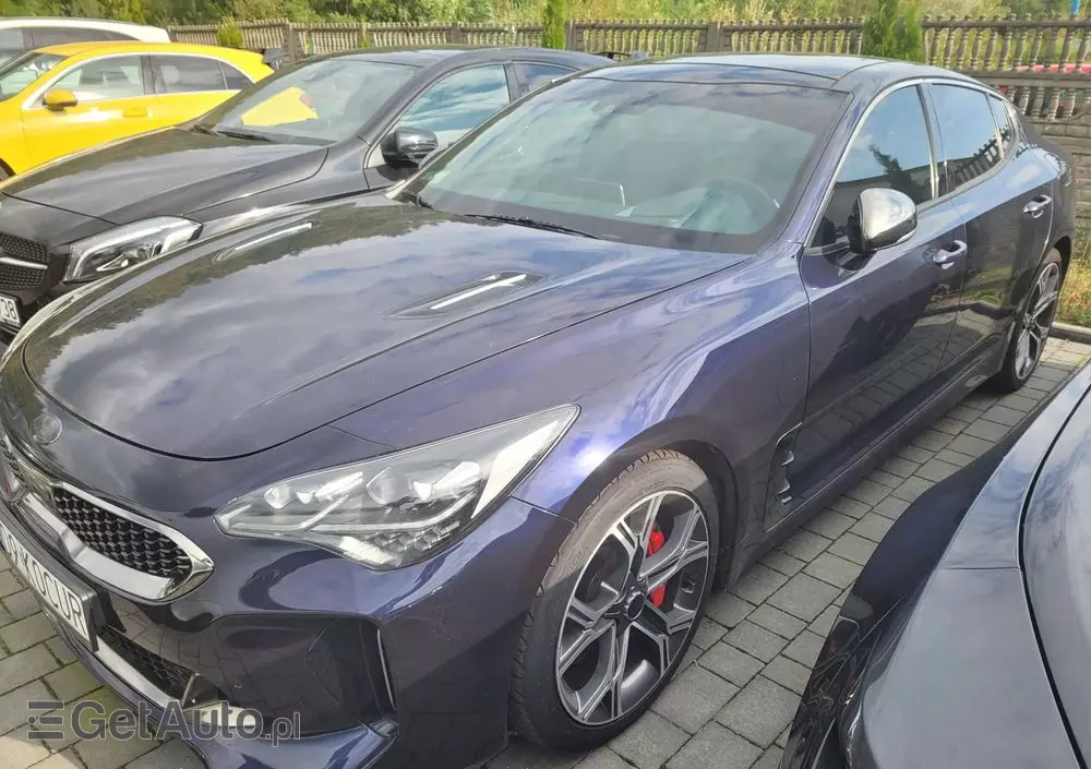 KIA Stinger 3.3 T-GDI V6 GT AWD