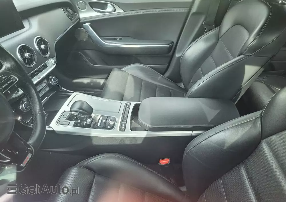 KIA Stinger 3.3 T-GDI V6 GT AWD