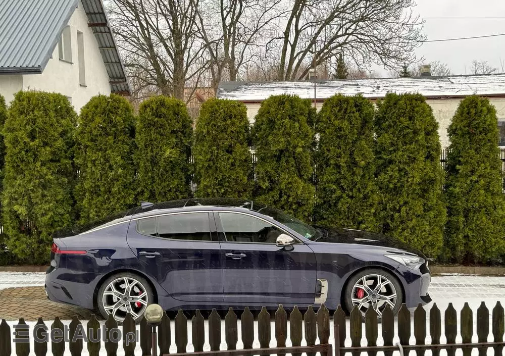 KIA Stinger 3.3 T-GDI V6 GT AWD