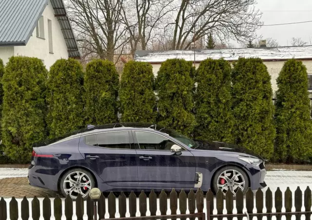 KIA Stinger 3.3 T-GDI V6 GT AWD