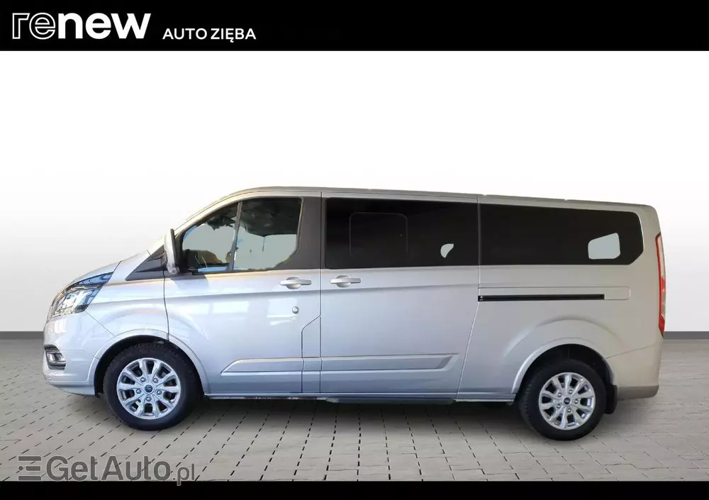 FORD Tourneo Custom 2.0 EcoBlue L2 Titanium SelectShift