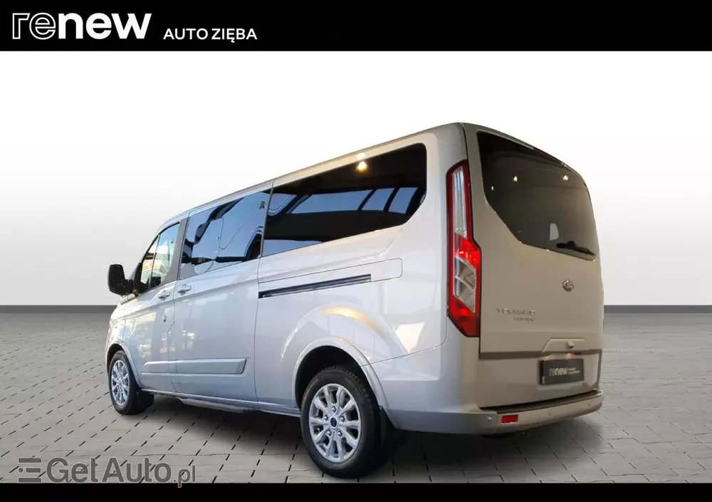 FORD Tourneo Custom 2.0 EcoBlue L2 Titanium SelectShift