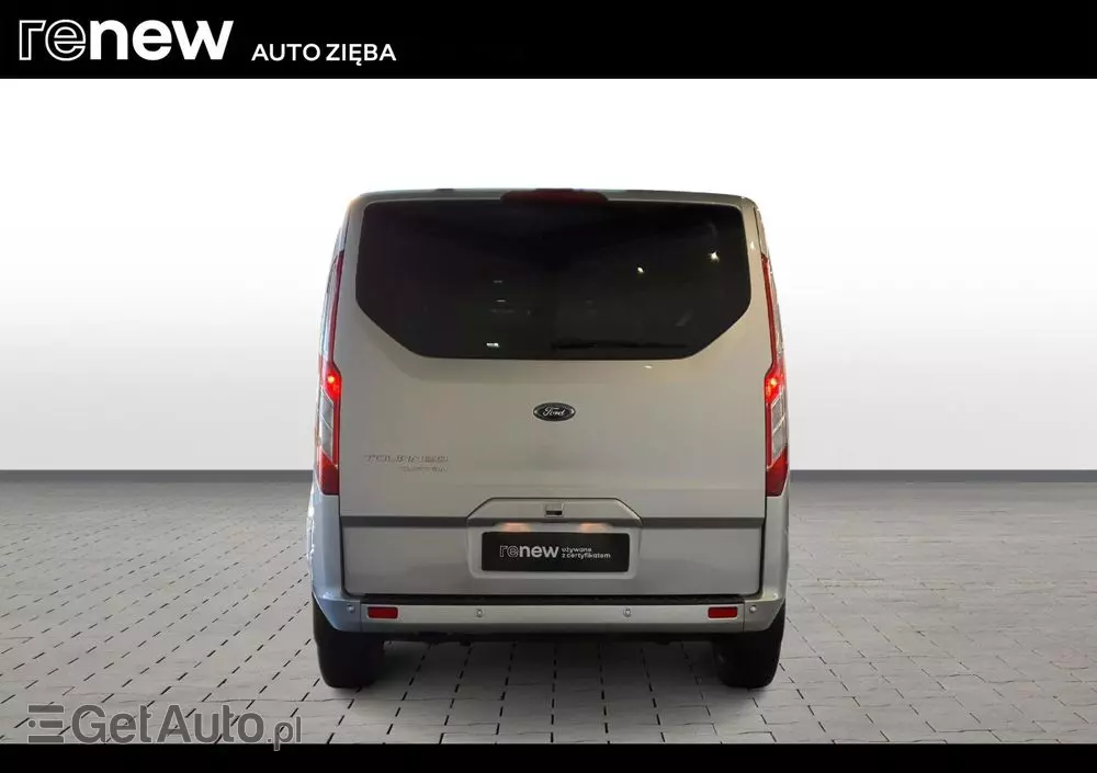 FORD Tourneo Custom 2.0 EcoBlue L2 Titanium SelectShift