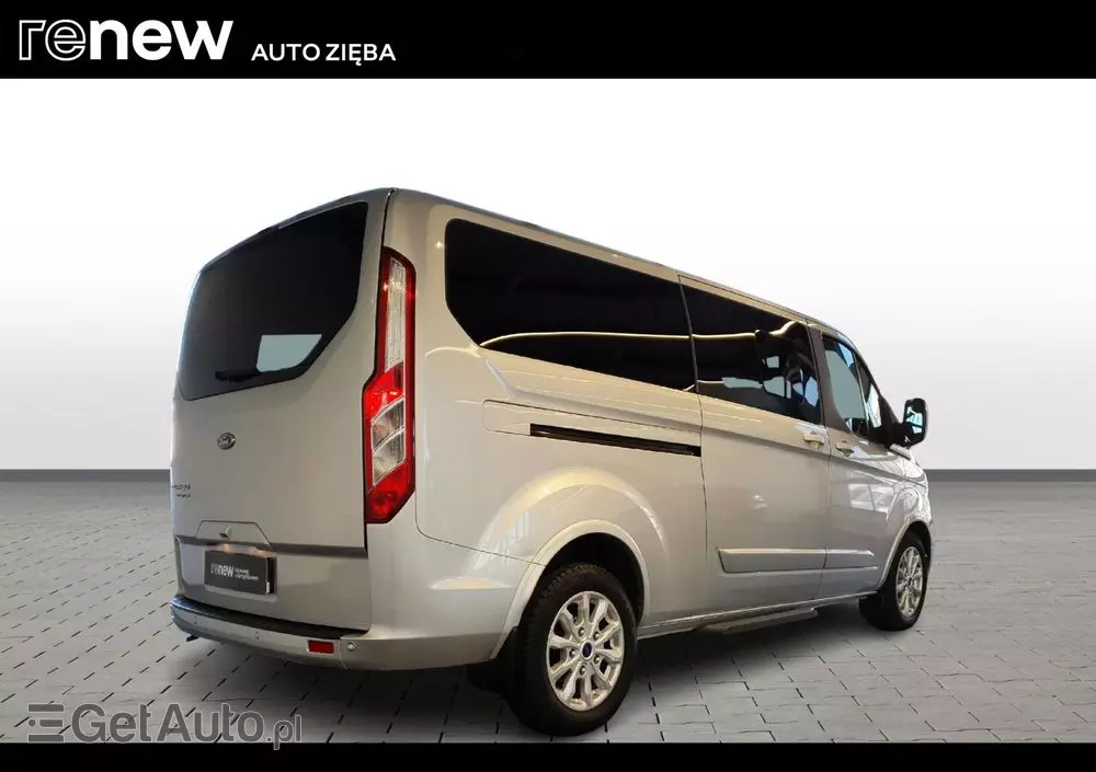 FORD Tourneo Custom 2.0 EcoBlue L2 Titanium SelectShift