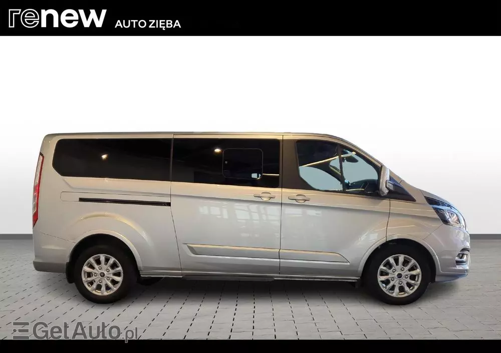FORD Tourneo Custom 2.0 EcoBlue L2 Titanium SelectShift