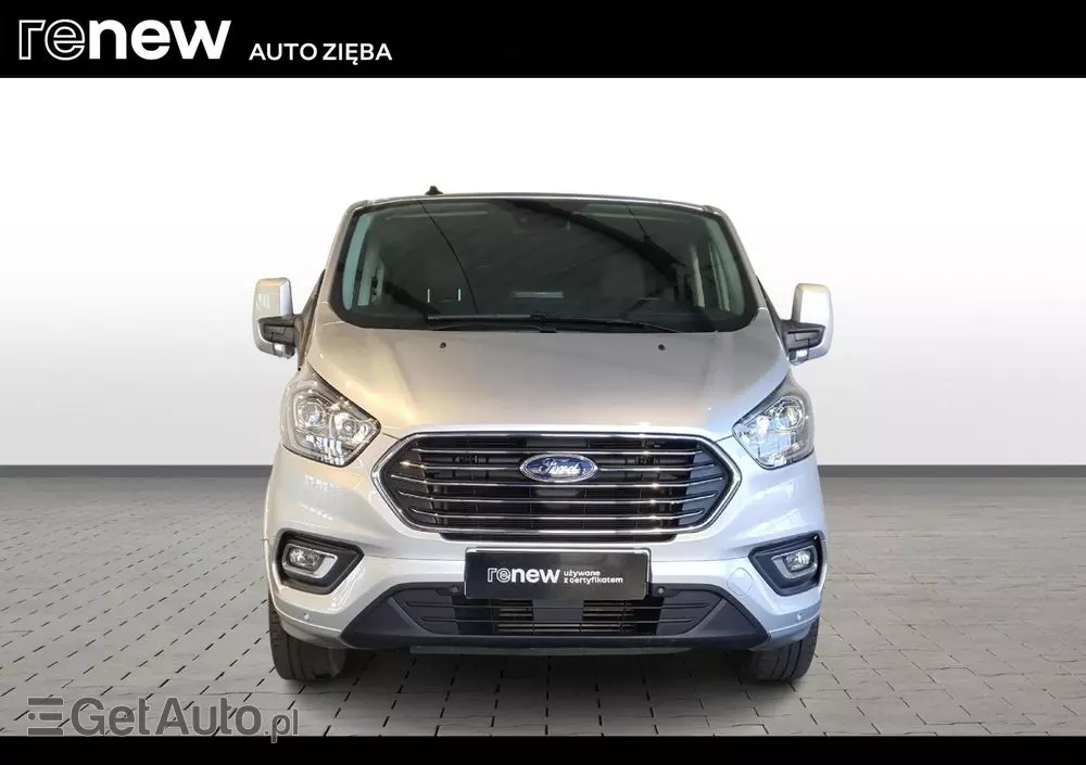 FORD Tourneo Custom 2.0 EcoBlue L2 Titanium SelectShift